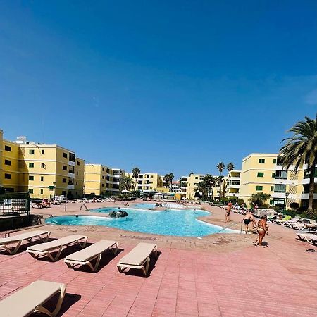 2 Bedroom Apartment Top Located In Playa Del Ingles 马斯帕洛马斯 外观 照片