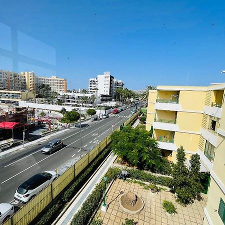 2 Bedroom Apartment Top Located In Playa Del Ingles 马斯帕洛马斯 外观 照片