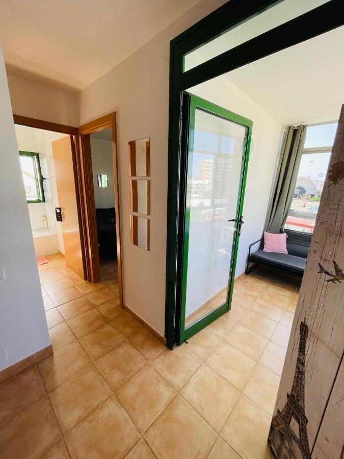 2 Bedroom Apartment Top Located In Playa Del Ingles 马斯帕洛马斯 外观 照片