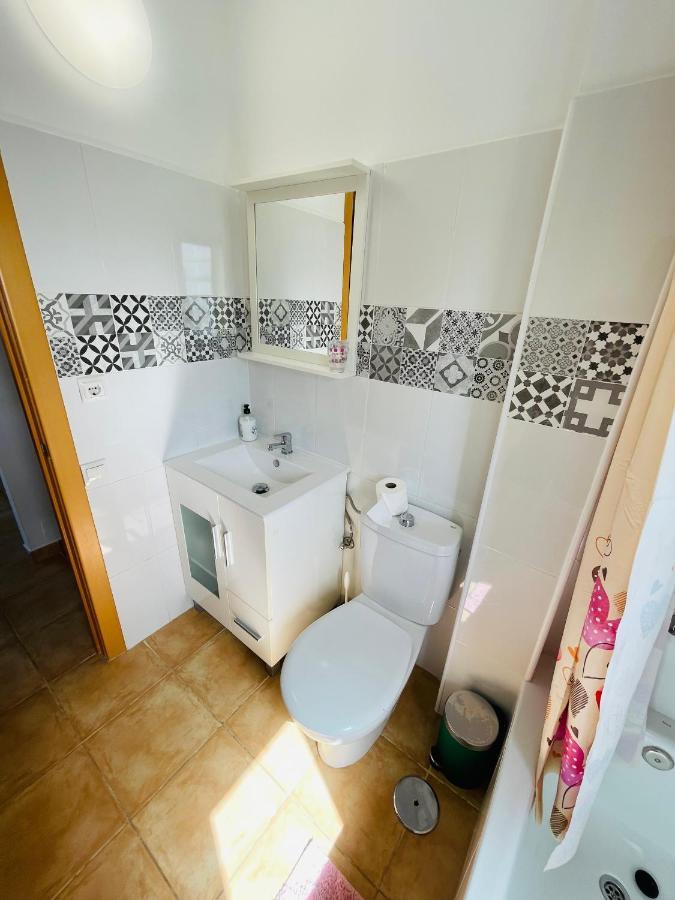2 Bedroom Apartment Top Located In Playa Del Ingles 马斯帕洛马斯 外观 照片