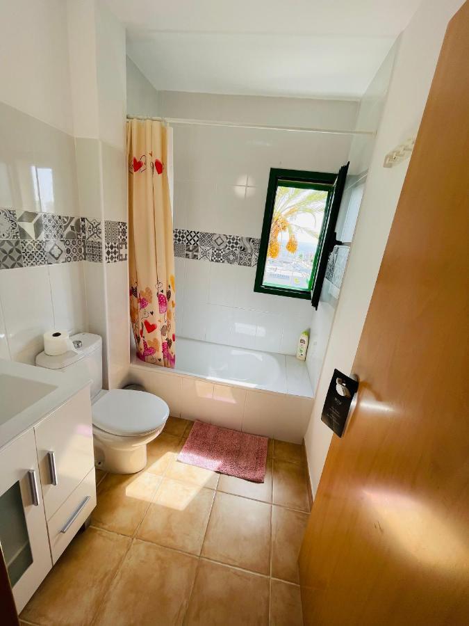 2 Bedroom Apartment Top Located In Playa Del Ingles 马斯帕洛马斯 外观 照片
