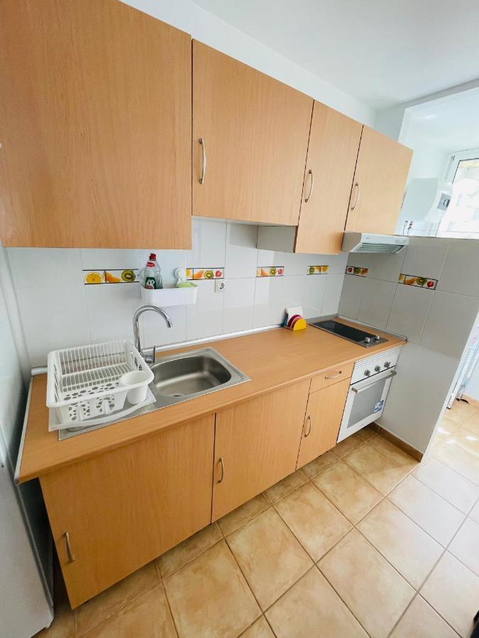 2 Bedroom Apartment Top Located In Playa Del Ingles 马斯帕洛马斯 外观 照片